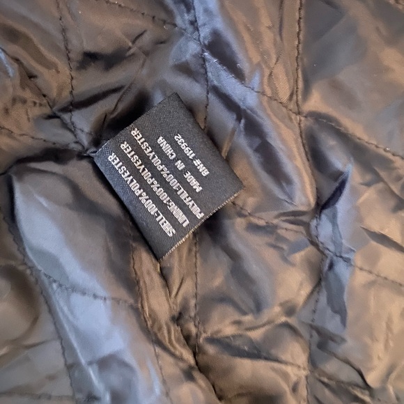 2017 Black and Purple Fall Out Boys Mania Tour Jacket - Picture 3 of 7